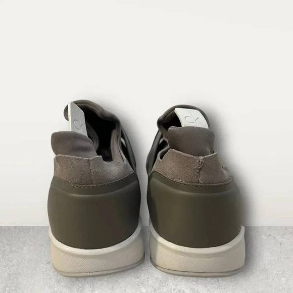Calvin Klein Karsen Suede‎ Sneaker - Picture 6 of 7